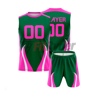 Uniformes de football 7v7 au design nouveau, ensembles d'uniformes personnalisés, séchage rapide, vente en gros bon marché, uniforme de football américain 7 sur 7 avec drapeau - Product Image 5