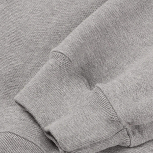 Sudadera clásica de cuello redondo de lana para hombre y mujer, cálida y cómoda, perfecta para atuendos informales y relajarse en casa - Product Image 4