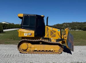 Bulldozer sobre orugas de alto rendimiento CAT D2 LGP para la venta CE EPA aprobado 6 Way Dozer Blade 92hp Diesel 19.100 libras - Product Image 6