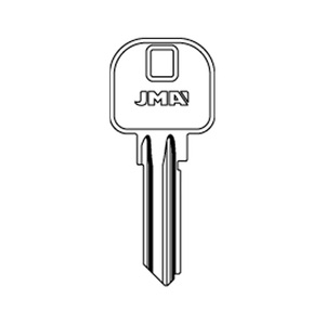 CHIAVE IN ACCIAIO AZ37D - Product Image 1