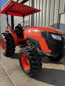 รถแทรกเตอร์ล้อคู่ Kubota MX6000 160 แรงม้า ขับเคลื่อน 4 ล้อ พร้อมขาย ใช้เครื่องยนต์ Massey พร้อมอะไหล่หลักๆ เช่น ปั๊ม เกียร์ ลูกปืน  มีตัวเลือกหลากหลาย - Product Image 3