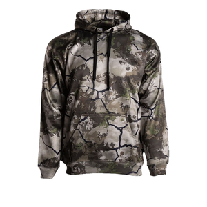 Ropa de Caza de Fabricante OEM |   Abrigo con Capucha de Forro Polar Camuflado, Resistente al Agua y Silencioso - Product Image 1