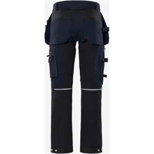 Pantalon Cargo Droit Uni Léger et Respirant Personnalisable avec Logo pour Hommes, Multi-poches, Haute Qualité, Idéal Fitness et Sport – Collection 2025-26 (Vente en Gros) - Product Image 3