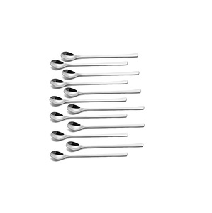 Cuchara de barra de acero inoxidable de paja ecológica, tamaño personalizado, precio barato, al mejor precio de la India - Product Image 2