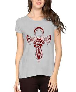 T-shirt pour femme de haute qualité 100% coton 150 GSM OEM Bangladesh Factory Exclusive avec imprimé T-shirt à manches courtes - Product Image 6