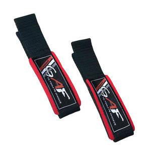 Gran oferta de GAF, servicio OEM personalizado, último diseño, muñequeras de levantamiento de pesas de Color sólido, muñequeras de levantamiento de pesas de alta calidad - Product Image 3