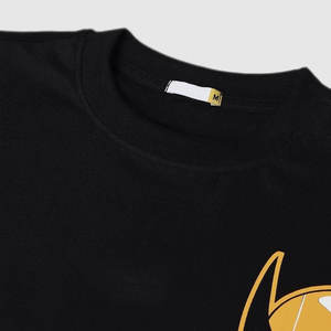 Fabrication directe fourniture de T-shirt surdimensionné imprimé Dtg avec logo personnalisé pour hommes T-shirts imprimés sur mesure Oem - Product Image 4