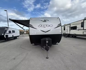 Used Jayco Jay F-l-i-g-h-t Slx 321BDS Export grade Camper Rvs Motorhomes Travel Trailer - Product Image 2