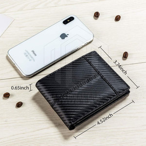 Genuine Leather Open <b>Long</b> <b>Wallets</b>-Elegant Shape Daily Carry Wholesale Deal - Product Image 2