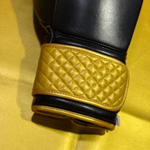 Gants Mma Gants de boxe professionnels avec logo personnalisé Gants de boxe en cuir Pu personnalisés meilleurs gants de boxe pour entraînement Muay Thai - Product Image 5
