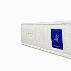 Colchón de muelles de bolsillo personalizado de gama alta, tela de punto cómoda transpirable, larga vida útil para Hotel, hogar, dormitorio, Villa - Product Image 6