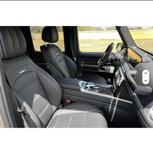 Mercedes-Benz AMG-G63 SUV 2024 Usado Barato, Diésel Turbo, Automático, Volante a la Izquierda, Interior de Cuero, Neumáticos R21, Techo Solar, Clase G - Product Image 6