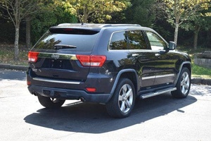 Jeep Grand Cherokee Limited 2011 - Product Image 4