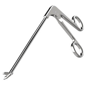 CE ISO Approved Oval Arthroscopy <b>Punches</b> Arthroscopy Instruments Medical Arthroscopy <b>Punch</b> Forceps Oval Biter - Product Image 1