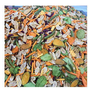 Mezcla de frutas secas mixtas de Vietnam, rodajas de fruta para decorar helados, estaciones de batidos, cafeterías y marcas en línea - Product Image 5