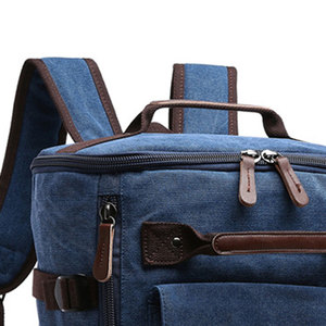 Sac à dos en cuir tactique OEM Sac à dos de randonnée tactique en cuir de haute qualité Sac de trekking extérieur robuste - Product Image 5