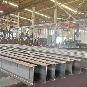 Kim Loại Nhà Kho Nhà khung cấu trúc nhà kính thép mạ kẽm gia cầm trang trại Cấu trúc thép dầm cột - Product Image 4