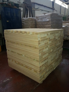 Tablas de Madera Maciza de Alta Calidad, Madera de Pino, Madera de Pino Barata, Madera de Abeto Aserrada/S4S KD - Product Image 3