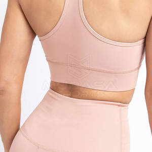 OEM Service Professional Wear Plus Size Women <b>Yoga</b> Set Breathable Quick Dry Women <b>Yoga</b> Set - Product Image 5