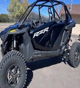 NUEVO Polariis RZR Turbo R 4 Sport 2024 RECIÉN LLEGADO A LA UE - Product Image 1
