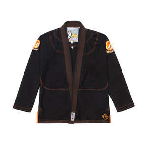 Nuevo Diseño 2024, Kimono de Jiu Jitsu BJJ, Uniforme de Artes Marciales, Aprobado por la WKF, 100% Algodón Transpirable, Pakistán - Product Image 1