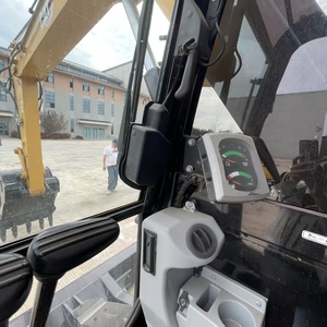 Excavadora hidráulica de orugas usada, original de Japón, para modelos 308, 308e, 308E2, 305/306/307E2, modelo 2023, 8 toneladas, con motor y bomba. - Product Image 5