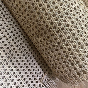 Rollo de cinta de ratán tejido en espiga, hoja de bastón hecha a mano para SILLA, gabinete, Panel de pared, silla, puerta, Panel, accesorios para muebles - Product Image 1