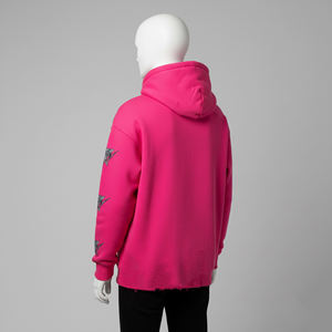 Hoodie Homme Oversize 2026 – Design Tendance, 400g, 100% Coton Doublé, Écologique & Respirant, Personnalisable pour l'Automne - Product Image 5