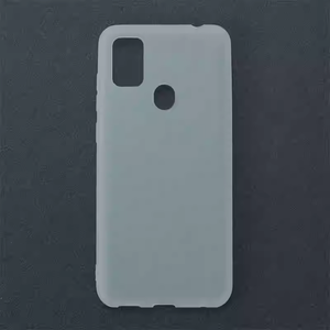 Funda Protectora de TPU Mate al por Mayor para Fabricantes, Funda Protectora de Silicona para Teléfono Móvil con Parte Trasera Esmerilada para ZTE <span class=keywords><strong>Optus</strong></span> X Pro 4G P650 Pro Negro - Product Image 3