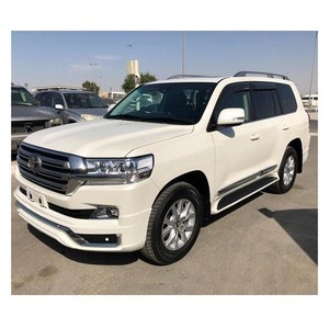 Toyota Land Cruiser RHD SUV Usada en Buen Estado, Modelos 2020, 2021 y 2022 en Venta - Product Image 4