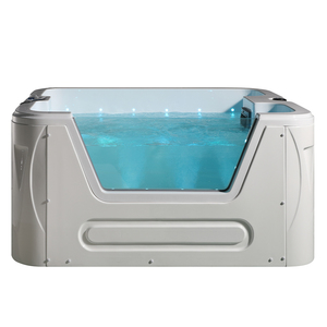 Prix de gros Bain à remous extérieur sur pied Spa Bain à remous Baignoire de massage Bains à remous <span class=keywords><strong>Jaccuzzi</strong></span> à tube chaud Piscines <span class=keywords><strong>Jaccuzzi</strong></span> intérieures - Product Image 1