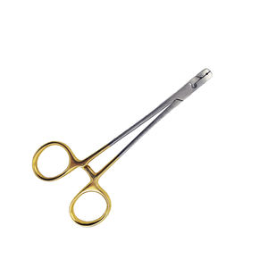 เครื่องตัดลวดแบบเกลียวตามสั่งเครื่องตัดลวดเชื่อมกระดูกเหล็กกล้าเยอรมันสำหรับผ่าตัด - Product Image 2