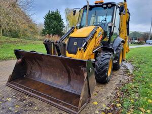 Chargeuse-pelleteuse JCB ECO 3CX 4x4 à roues de 20 tonnes chargeuse-pelleteuse JCB 3CX 4CX chargeuse-pelleteuse à vendre à bas prix - Product Image 5
