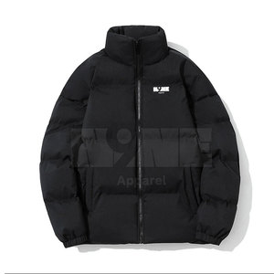 แจ็กเก็ตบับเบิ้ลสำหรับผู้ชายเสื้อใส่ในฤดูหนาวออกแบบได้ตามต้องการ - Product Image 1