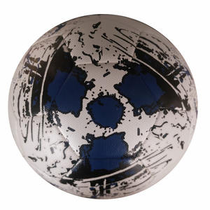 Ballon de football personnalisé avec logo, ballon de football sportif, ballon de football durable et léger, nouvelle arrivée, ballon de football en vente, ballon de football haut de gamme - Product Image 1