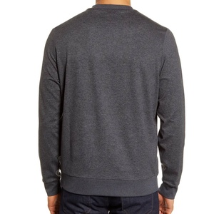 Sudadera con Capucha Unisex OEM, Manga Larga, 100% Algodón Orgánico, Primavera, Talla Grande, Diseño 3D en Relieve, 600gsm - Product Image 3