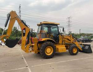 Retroexcavadora CAT Usada 2023, Minicargadora de 2 Toneladas, Modelos 420F, 430F, 420E, 416, 3CX, 4CX en Venta - Product Image 2