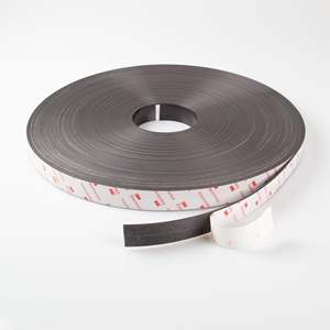 Nastro magnetico autoadesivo 50.000x25x2mm - Product Image 1