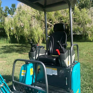 รถขุดขนาดเล็ก Sunward SWE18UF ปี 2024 น้ำหนักใช้งาน 1.8/3/5 ตัน - Product Image 2