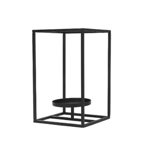 Prix de gros métal conception unique durable fait à la main bougeoir décoration de la maison centre de table de mariage fête - Product Image 1