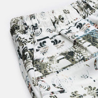 Nouvel ensemble de shorts d'été pour hommes, style urbain, respirant et léger, imprimé, en polyester/coton, idéal pour la plage – Service OEM de qualité supérieure