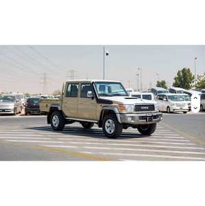 NOUVEAU - Véhicule d'occasion TOYOTA LandCruiserS 79DC DOUBLE CAB Pickup TRUCK 4x4 - QUALITÉ EXPORT - Product Image 1