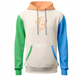 เสื้อฮู้ดดี้ผู้ชายแบบยูนิเซ็กซ์ ดีไซน์และสีสันหลากหลาย มีทุกขนาด ขายส่งจากโรงงาน ราคาสมเหตุสมผล ดีที่สุดสำหรับผู้ชาย - Product Image 1