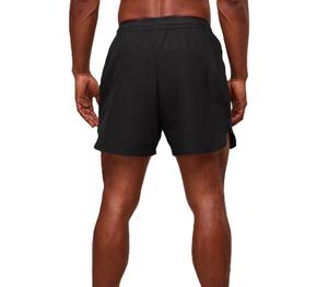 กางเกงขาสั้นแนวสตรีทสำหรับผู้ชายกางเกงขาสั้นสำหรับออกกำลังกายในยิมฟิตเนสแบบลำลองสำหรับผู้ชายกางเกงขาสั้นตาม2025ออกแบบโลโก้ได้ตามต้องการ - Product Image 5