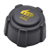 Bouchon de réservoir d'expansion de liquide de refroidissement OEM 8200048024 compatible Renault TRAFIC II Box (FL), résistant aux hautes températures et à l'huile