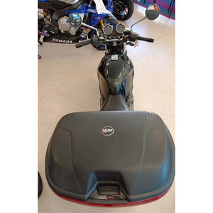 มอเตอร์ไซค์ IS 5 Curiser ผลิตภัณฑ์ประสิทธิภาพสูง - Product Image 3