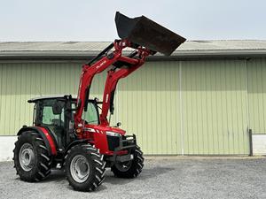 Ferme agricole à roues Massey Ferguson série MF 4707 - Product Image 4