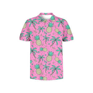 Nuevas camisetas transpirables de manga corta de verano para hombre Polo - Product Image 4