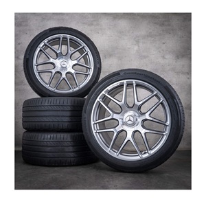 Jantes en alliage de qualité supérieure de 19/22 pouces - Jantes en aluminium personnalisées - Fabricant de roues de voiture en gros - Product Image 4