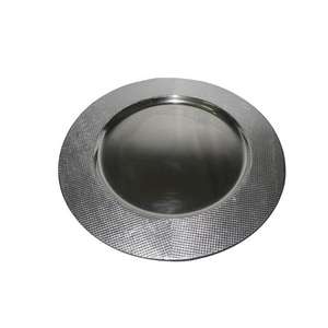 Assiettes de présentation élégantes pour les restaurants gastronomiques et l'usage domestique, décoration de table, vaisselle en métal, assiettes de présentation de qualité supérieure - Product Image 2